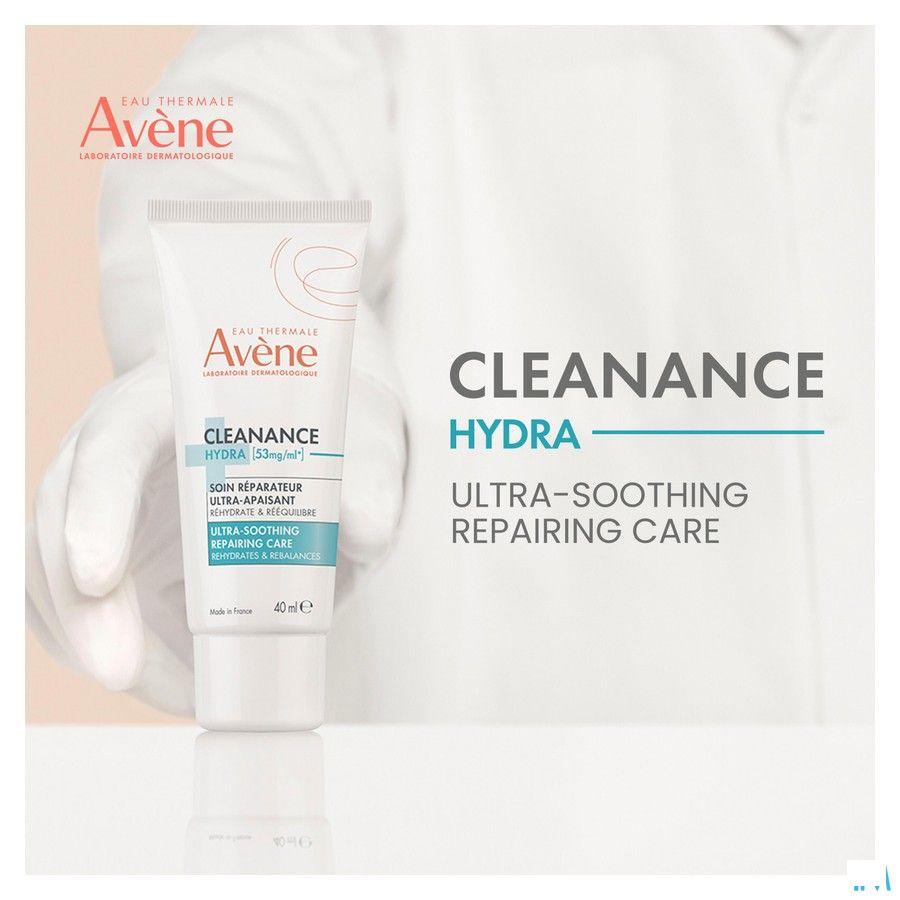 Avene Cleanance Hydra Creme Verzachtend 40 ml  -  Avene