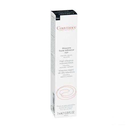 Avene Couvrance Mascara Gevoelige Ogen Zwart  -  Avene