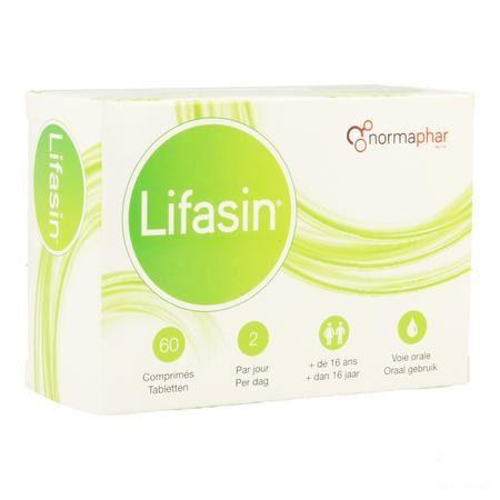 Lifasin Comprimes 4x15