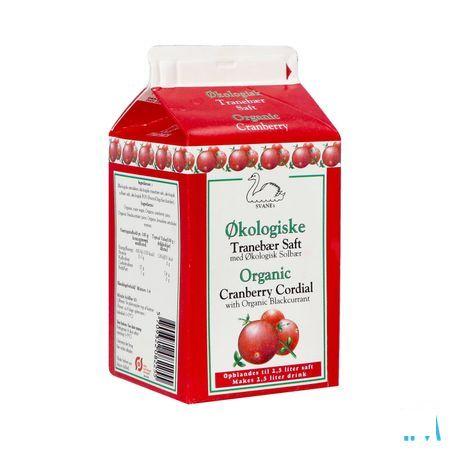 Cranberry Juice 500 ml  -  Metagenics