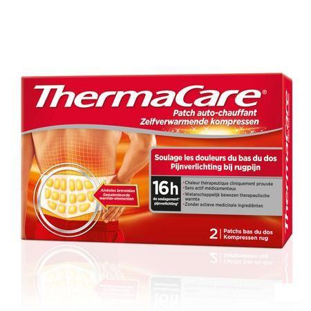 Thermacare Kp Zelfwarmend Rugpijn 2