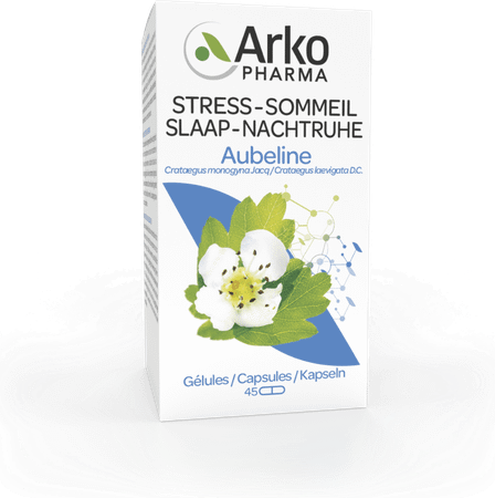 Aubeline 350 mg Capsule 45  -  Arkopharma