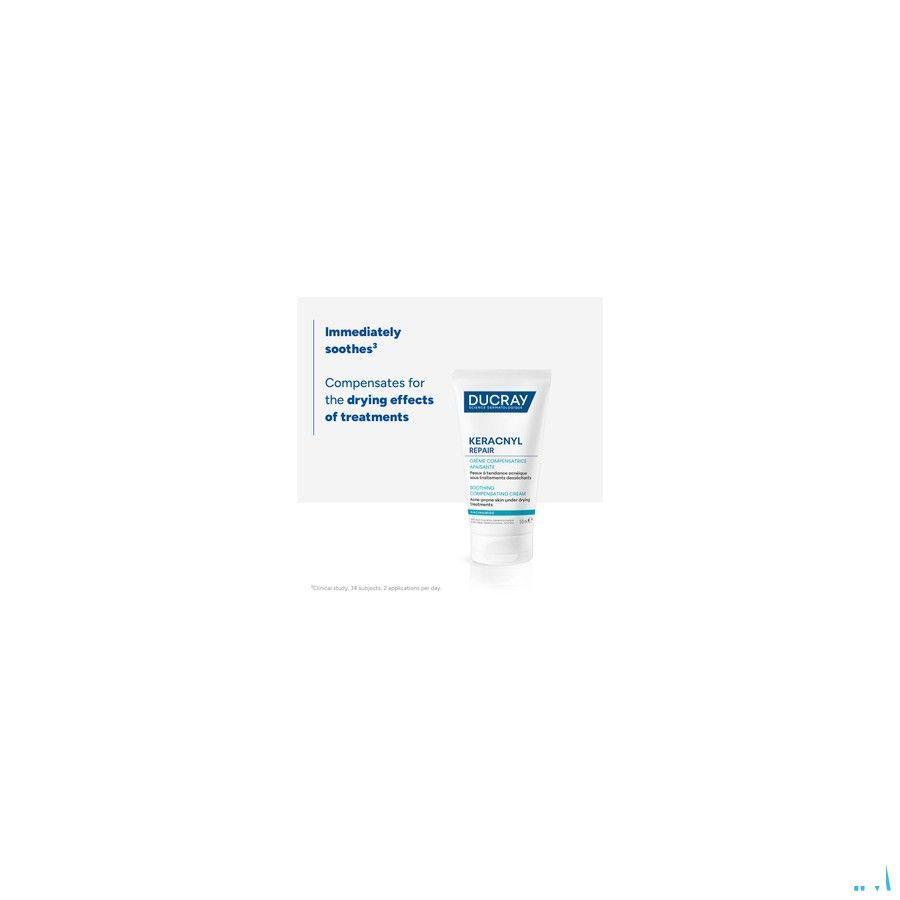 Ducray Keracnyl Repair Creme 50 ml 
