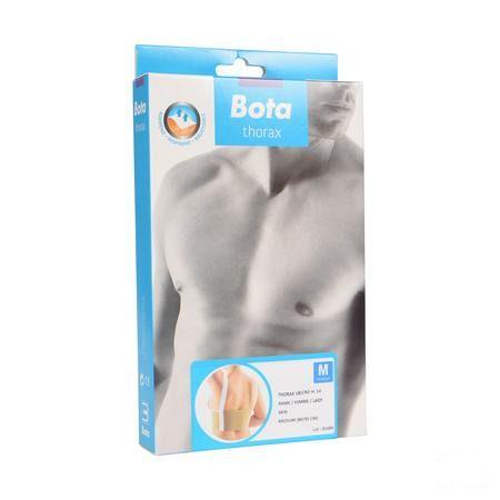 Bota Thorax Dame Velcro H 14cm M  -  Bota