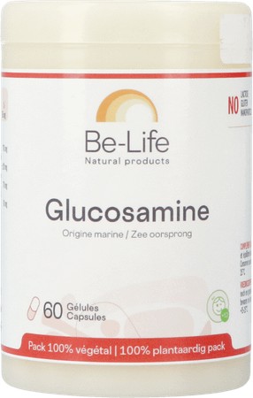 Glucosamine Be Life Caps 60 - Be-Life