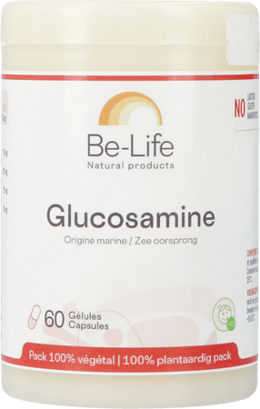 Glucosamine Be Life Caps 60 - Bio Life