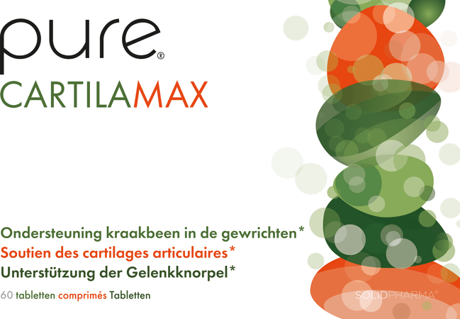 Pure Cartilamax Tabl 60