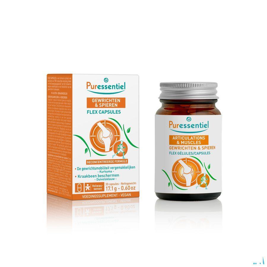 Puressentiel Articulation Flex Caps 30