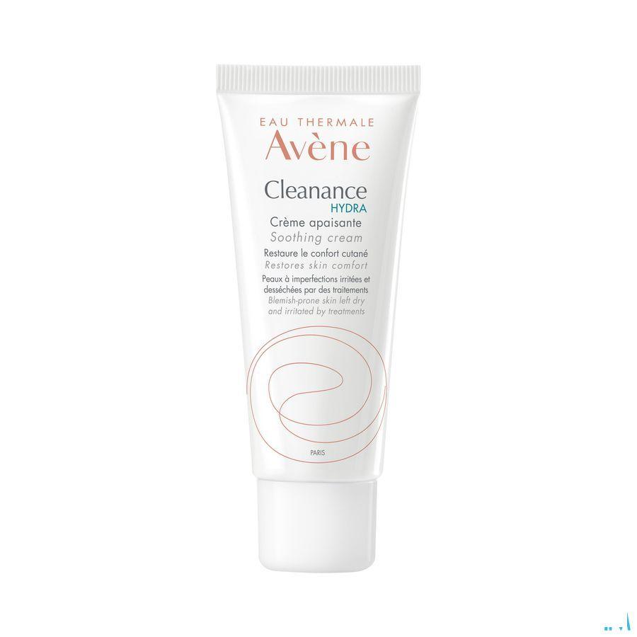 Avene Cleanance Hydra Creme Apaisante 40 ml  -  Avene