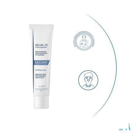 Ducray Kelual Ds Creme 40 ml
