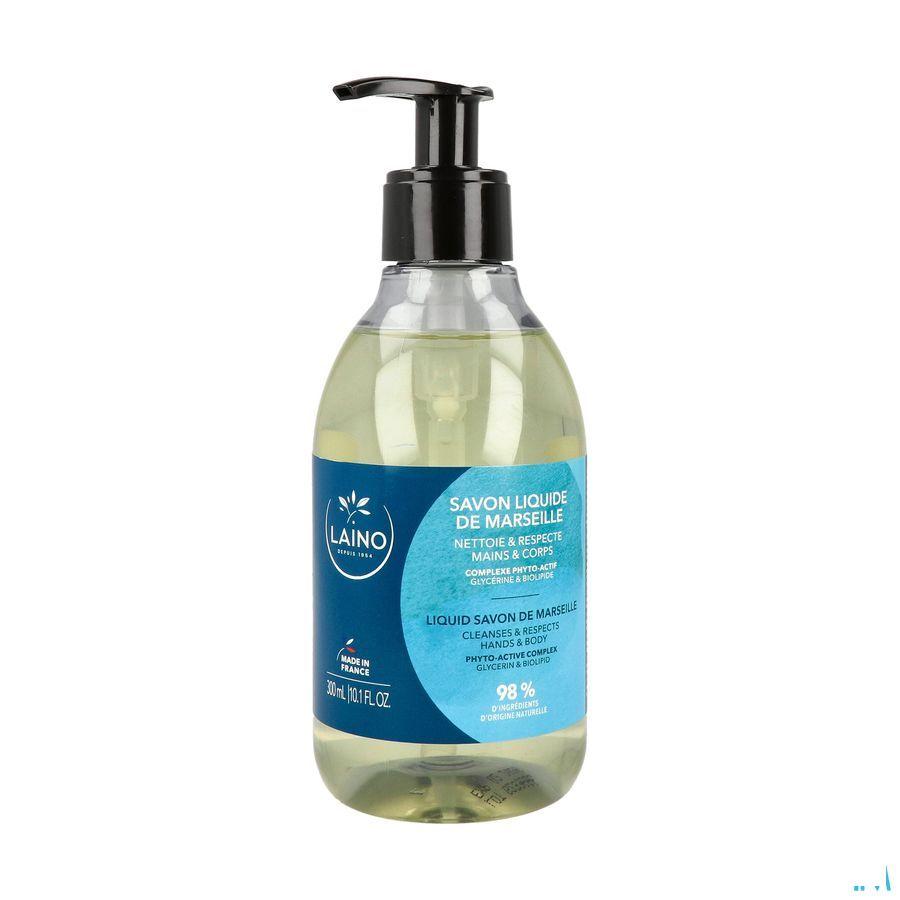 Laino Savon Liquide Marseille Flacon 300 ml