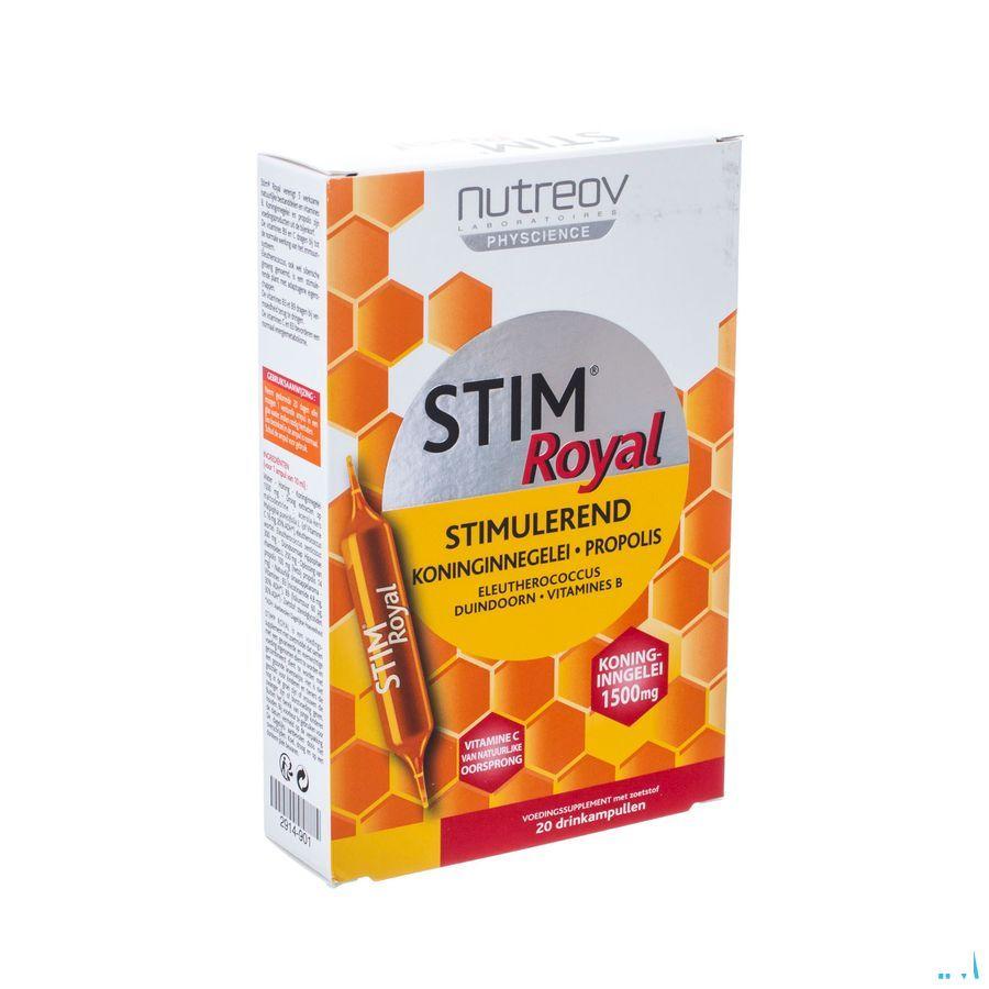 Stim Royal Drinkb.Ampule 20 