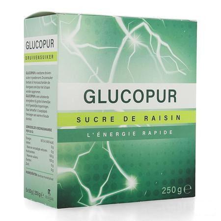 Glucopur Glucose Poudre 250 gr 5166  -  Revogan
