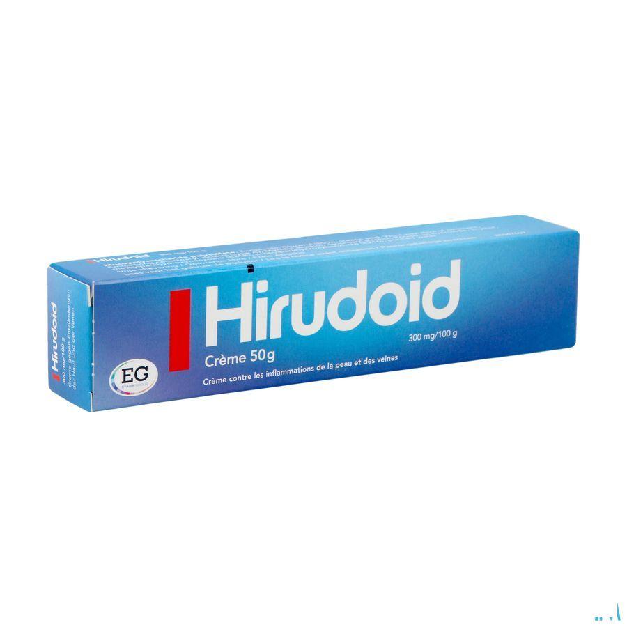 Hirudoid 300 mg/100 gr Creme 50 gr  -  EG