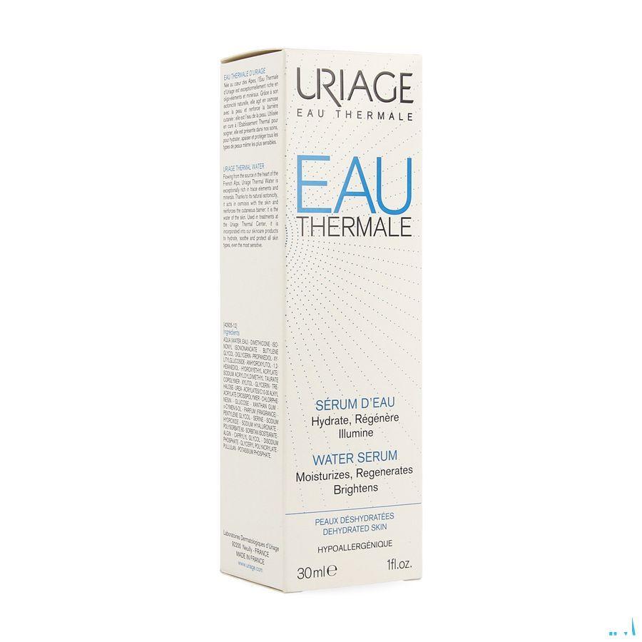 Uriage Thermaal Water Serum Water 30 ml