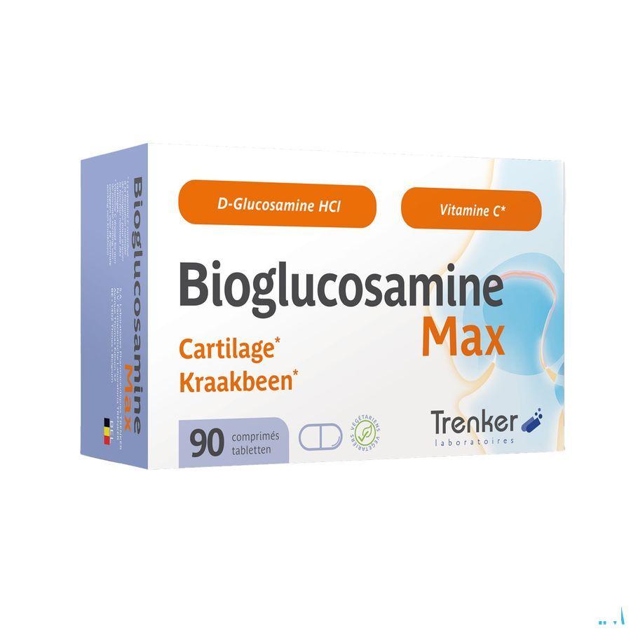 Bioglucosamine Max Tabl 90