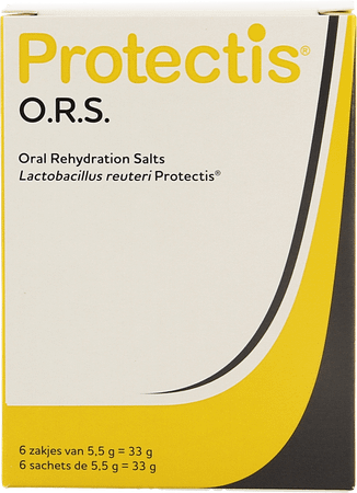 Protectis Ors Poudre Sachets 6  -  EG