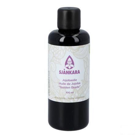 Sjankara Jojoba Plant. Olie Bio 100 ml