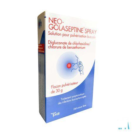 Neo Golaseptine Spray 30 gr