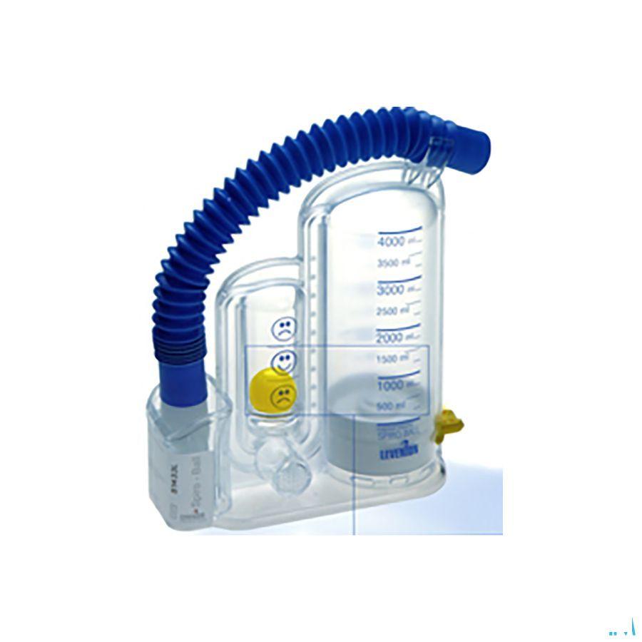 Spiro-ball Volumetrische Trainer  -  Henrotech