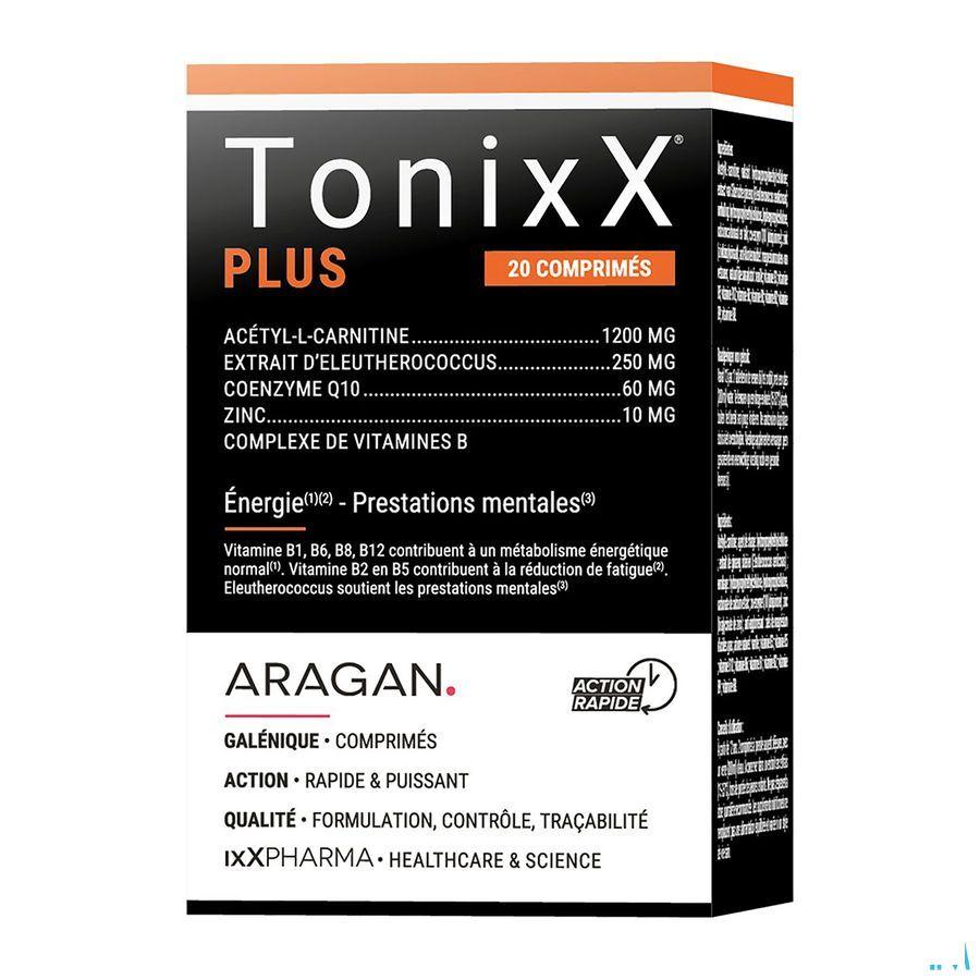 Tonixx Plus Tabl 20