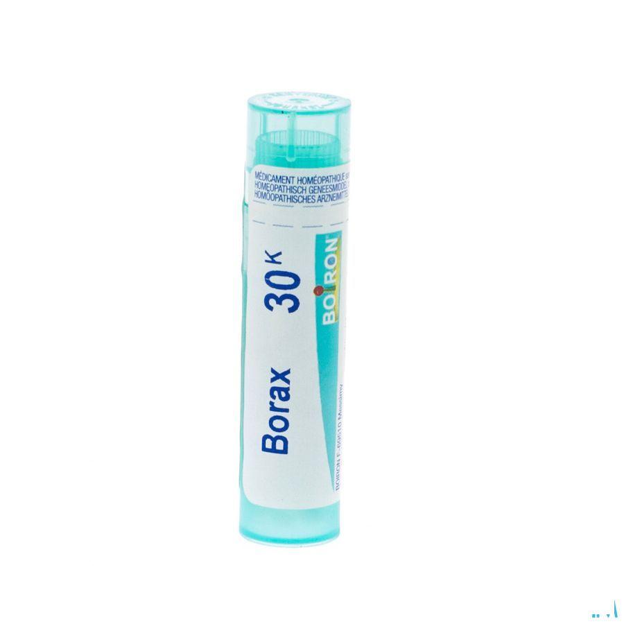 Borax 30K Gr 4g  -  Boiron