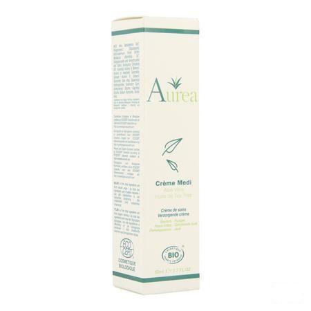 Aurea Creme Medi Pompfl 50 ml Vera Sana