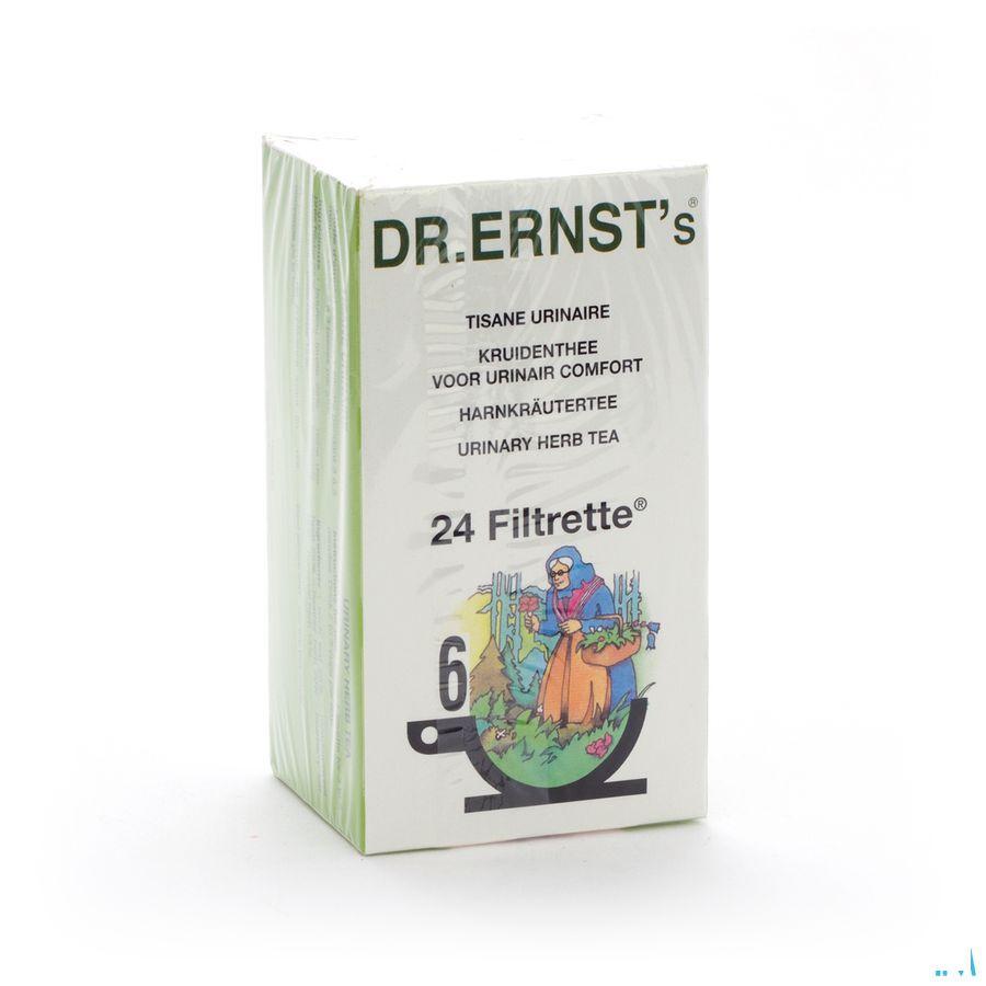 Ernst Dr Filters N 6 Thee Nier & Blaas  -  Tilman