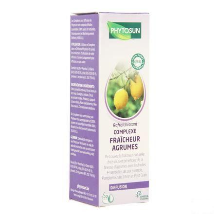 Phytosun Complex Verfrissend Citrus 30 ml