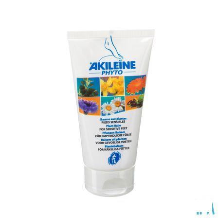 Akileine Phyto Baume Pied Sens. Tube 150 ml 10900  -  Asepta