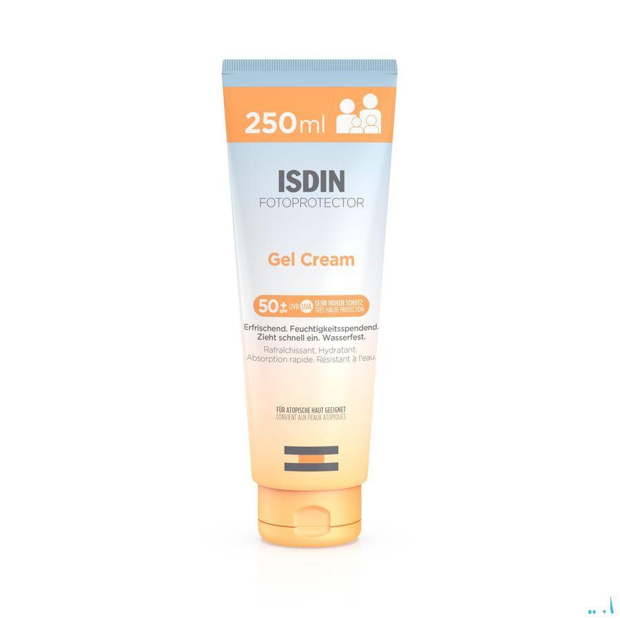 Isdin Fotoprotector Gel Cr Ip50 250 ml