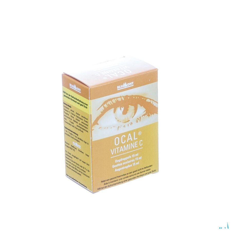 Ocal Vitamine C Oogdruppels 15 ml  -  I.D. Phar