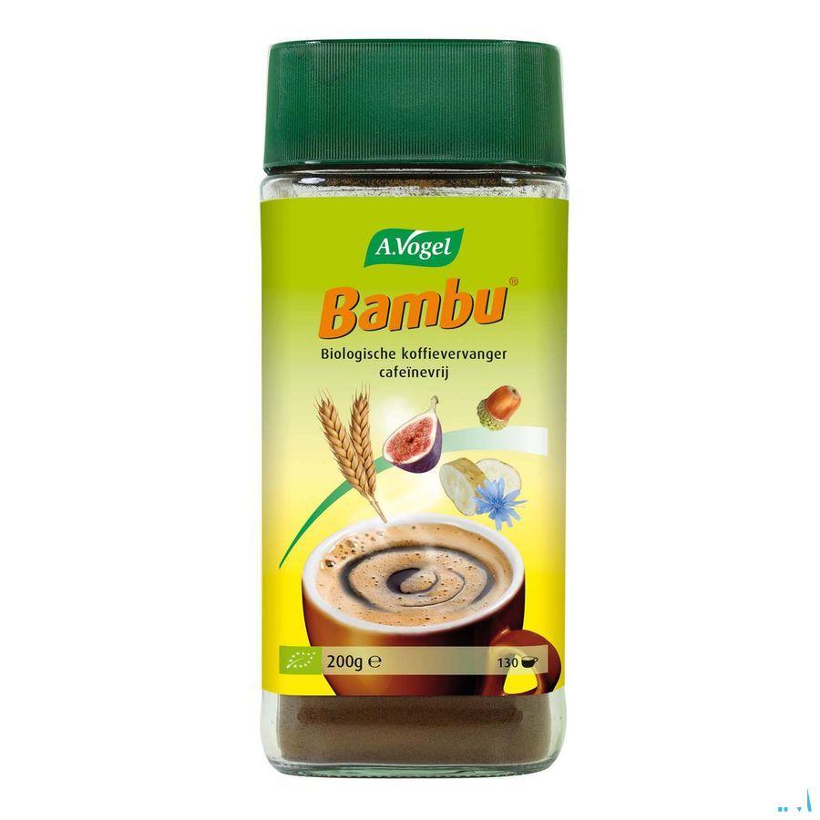 Vogel Bambu 200 gr  -  Biohorma