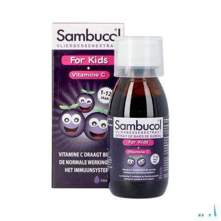 Sambucol For Kids 120 ml