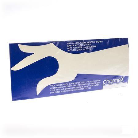 Pharmex Handschoen Anti allergie Xl 2  -  Infinity Pharma
