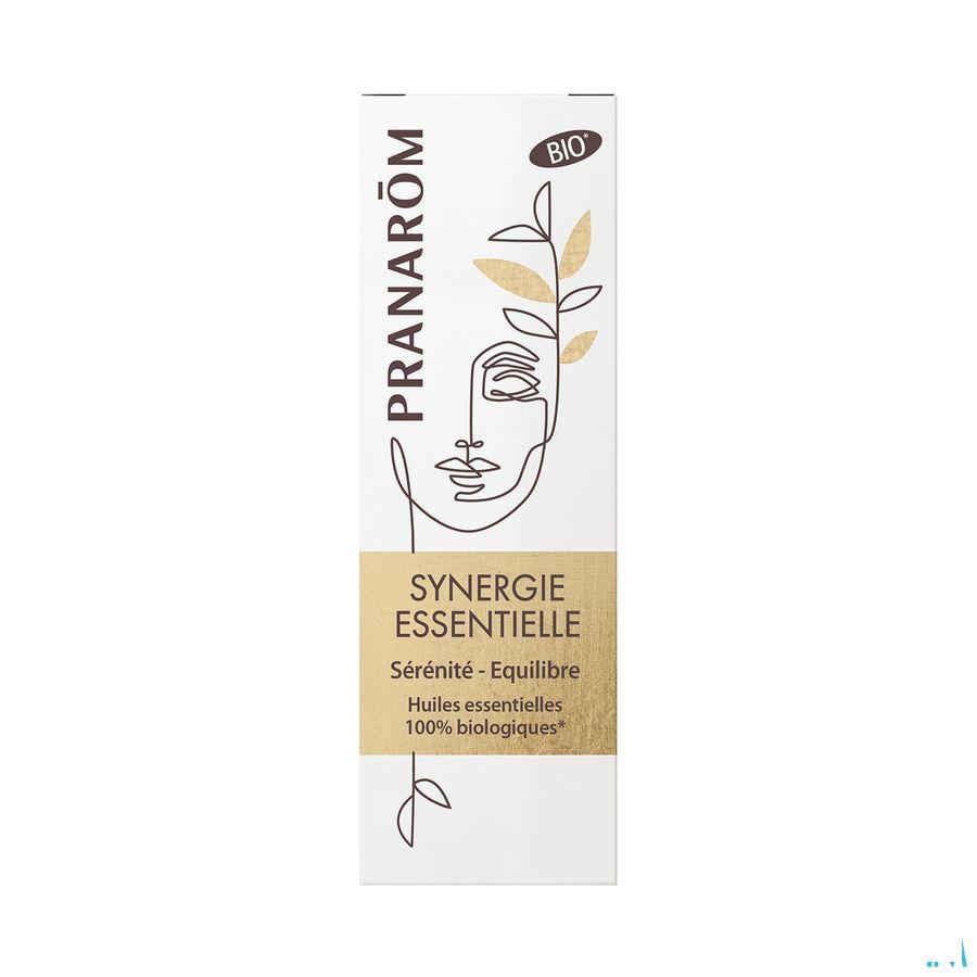 Synergie Bio Hle Ess 30 ml Pranarom