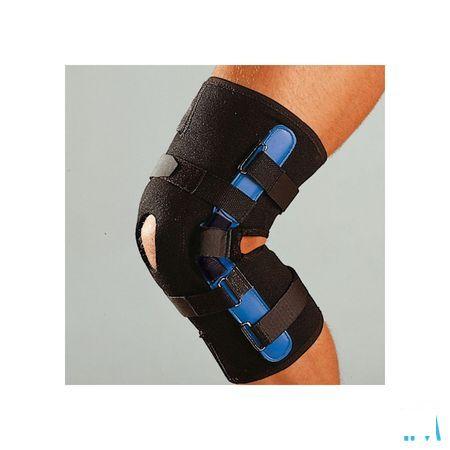 Ligaflex Evolution Kniebrace Zwart T5 2375  -  Thuasne Benelux