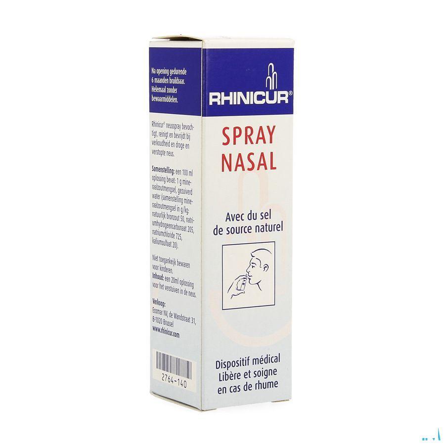 Rhinicur Spray Nasal 20 ml