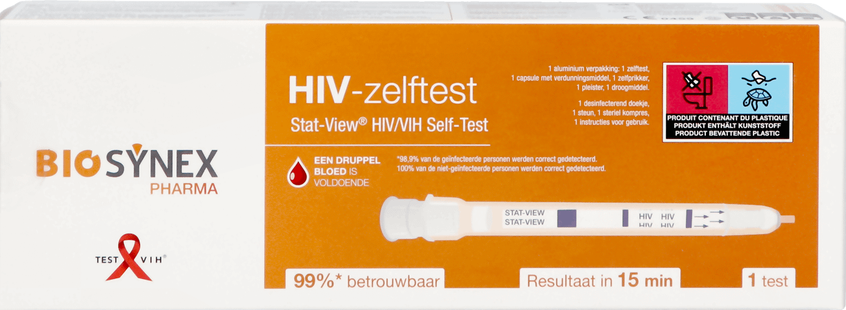 Stat-View Autotest Vih