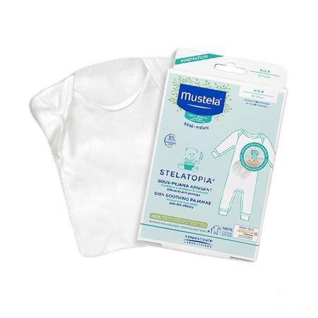 Mustela Pa Stelatopia Ondergoed Verzacht. T1 6-12M