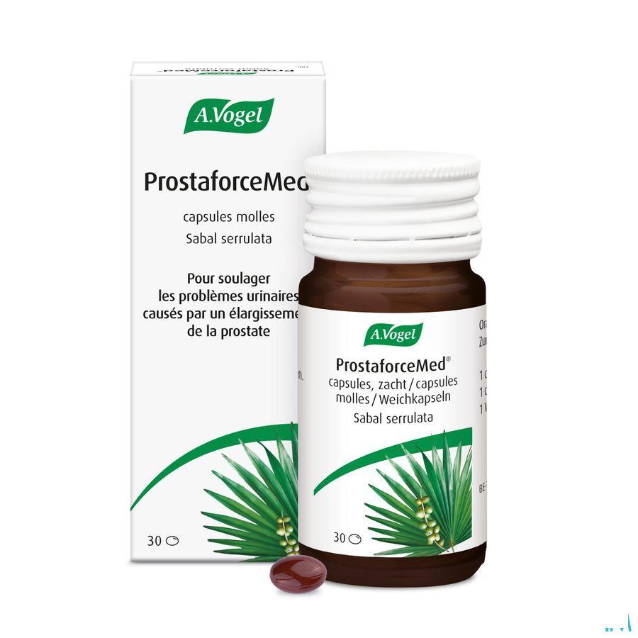 Vogel Prostaforcemed Caps 30  -  A.vogel