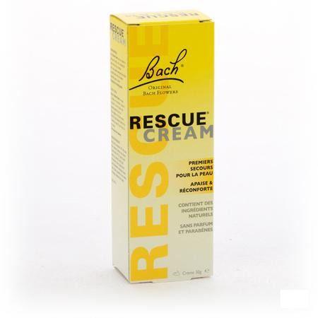 Bach Rescue Cream Tube 30 gr