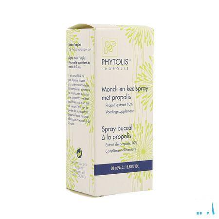 Phytolis Propolis Mondspray 30 ml  -  Revogan