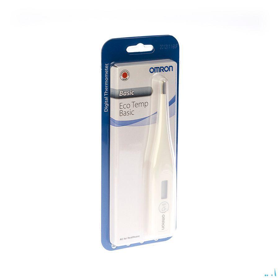 Omron Eco Temp Basic Thermometer Digitaal Mc246e