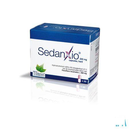 Sedanxio Capsule 50 3290756  -  Tilman