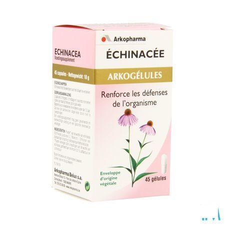 Arkocaps Echinacea Plantaardig 45  -  Arkopharma