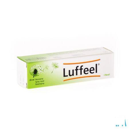 Luffeel Neusspray 20 ml  -  Heel