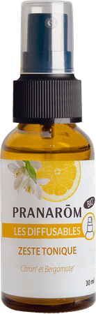 Les Diffusables Sprankelende Citrus Bio Spray 30 ml
