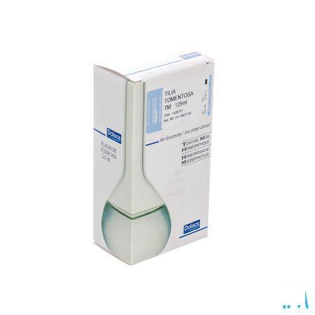 Tilia Tomentosa Tm Doseerpomp 125 ml  -  Boiron