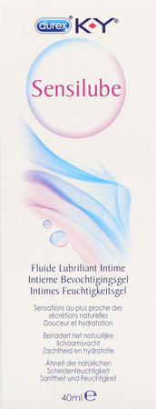 Durex Ky Sensilube Glijmiddel 44 ml
